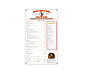 Starling Diner Menu