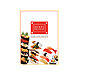 Sushi Menu